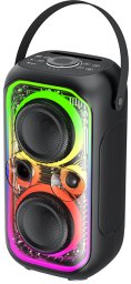Głośnik Tracer Głośnik TRACER Poweraudio Crystal 60 BT TWS