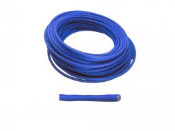 Mcab Kabel sieciowy, Cat.8, S/FTP, LSZH, niebieski, 305m (330178)