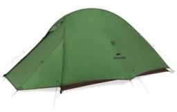 Namiot turystyczny Naturehike Cloud up 3 pro 20d cnk2350ws020-forest green (0011932000049302)