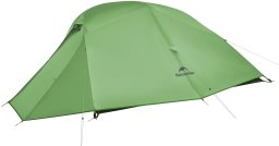 Namiot turystyczny Naturehike Cloud Up Base 3 zielony (CNK2450WS032-GREEN)