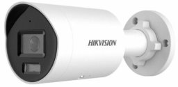 Kamera IP Hikvision Pro Series with ColorVu DS-2CD2067G2H-LIU/SL (4mm)(eF) Tubowa Kamera bezpieczeństwa IP Zewnętrzna 3200 x 1800 px Ściana