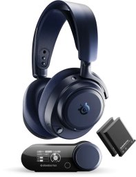 Słuchawki SteelSeries Arctis Nova Pro Omni Granatowe (61723)