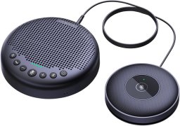 Głośnik Emeet OfficeCore Luna Plus Kit Szary (E1107)