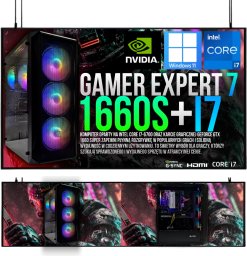 Adronix PC Gamer Exper I7 32GB DDR4 1TB SSD GTX 1660S