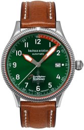 Zegarek Bauhaus Zegarek Bauhaus Aviation Eurofighter 25564 40mm