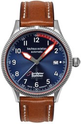 Zegarek Bauhaus Zegarek Bauhaus Aviation Eurofighter 25563 40mm