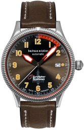 Zegarek Bauhaus Zegarek Bauhaus Aviation Eurofighter 25562 40mm
