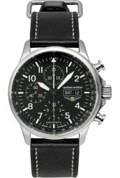 Zegarek Bauhaus Zegarek Bauhaus Aviation Chronograph 27242 42mm