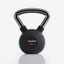 Kettlebell Hammer gumowany 10 kg