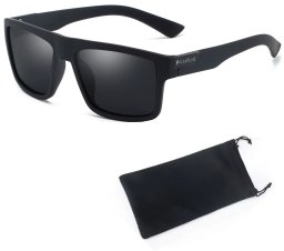 Tom Martin Okulary przeciwsłoneczne polaryzacyjne UV400 (FC1)