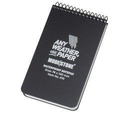 Geepap Oy Zeszyt Notes wodoodporny Any Weather 76 x 1 (39072)