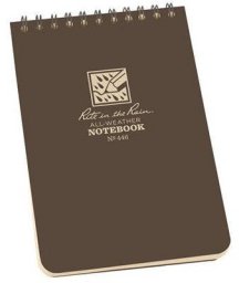 Geepap Oy zeszyt Notes wodoodporny 4 x 6 (17507)