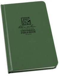 Geepap Oy Zeszyt Notes Wodoodporny 4 3/4x7 1/2 (15012)