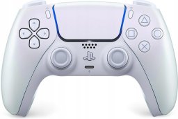 Pad Sony PlayStation 5 DualSense Chrome Pearl