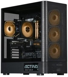 Komputer Actina Selection U5-250K/32GB/1TB/RTX5070/850W (KOMACNGIP0653)