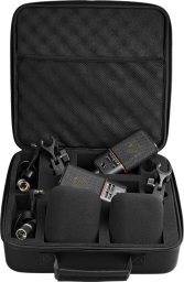 Mikrofon Austrian Audio OC818 Dual Set Go czarny (17002F11450)