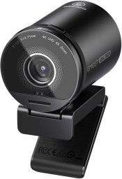 Kamera internetowa Emeet SmartCam S800 8 MP USB 3.2 Gen 1 Czarny (E3120)