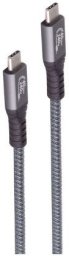Shiverpeaks USB kabel połączeniowy USB-C na USB-C 4.0 PRO (BS13-68035)