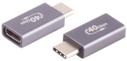 Shiverpeaks USB-C Adapter gniazdo USB-C 4.0 (BS13-60004)