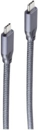 Shiverpeaks Kabel USB połączenie USB-C na USB-C Gen2 (BS13-47030)