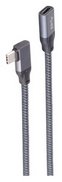 Shiverpeaks USB-C przedłużacz 3.2 90° Pro (BS13-56010)