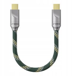 Kabel USB FiiO Link-TC2M 80cm - kabel USB Type C-C (6953175731627)