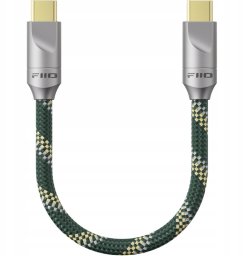 Kabel USB FiiO Link-TC2S 10cm - kabel USB Type C-C (6953175731634)
