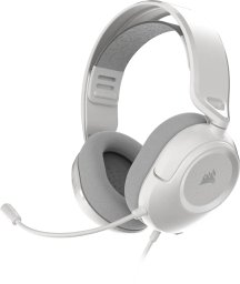 Słuchawki Corsair HS35 v3 Białe (CA-9011400-WW)