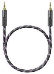Kabel FiiO Trust LL-3.5AS - kabel jack 3.5mm - jack 3.5mm 50cm (6953175731450)
