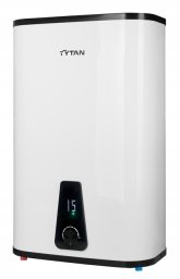 Bojler Drazice TYTAN.OW.SLIM.D30 / HYDROLAND TYTAN SLIM / Pion / Poziom Ogrzewacz wody 30L /