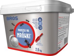 Off-Tick Bros Proszek na mrówki 2,6 kg
