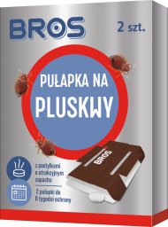 Staples BROS Pułapka na pluskwy 2szt.