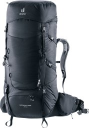 Plecak turystyczny Deuter Aircontact Core 70+10 czarny (701099)