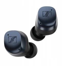 Słuchawki Sennheiser Momentum 4 Granatowe