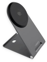 Ładowarka SBS Indukcyjna do telefonu Qi 2.2 25W VEGER Q3 Pro czarna