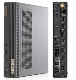 Komputer poleasingowy Lenovo Thinkcentre M90q Tiny Intel Core i5 16GB DDR4 512GB SSD Windows 11 (Lenovo ThinkCentre M90q Tiny)