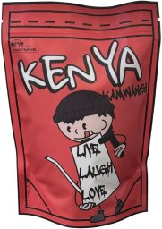 Kawa ziarnista Runty Roaster Kenya Kamwangi Washed 250 g