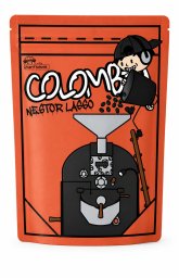 Kawa ziarnista Runty Roaster Kolumbia Nestor Lasso Natural 250 g
