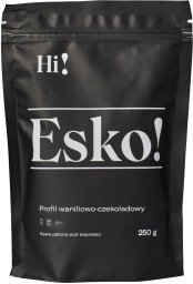 Kawa ziarnista Coffeedesk Hi! - kawa ziarnista Esko Espresso 250 g (2101032462)