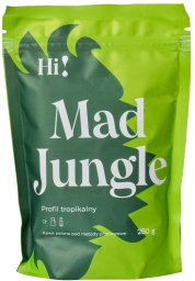 Kawa ziarnista Coffeedesk Hi! - kawa ziarnista Mad Jungle Filter 250 g (2101015225)