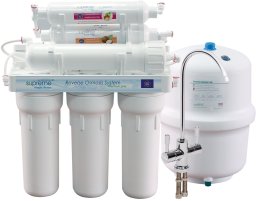 Supreme Sześciostopniowy system Odwróconej Osmozy -RO6 Premium (SUPREME-RO6 PREMIUM)