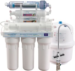 Supreme Siedmiostopniowy system Odwróconej Osmozy -RO7 premium (SUPREME-RO7 PREMIUM)