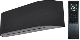 Toshiba Pompy ciepła i kolektory słoneczne Sieninė inwerter split typu część Haori (R32 freonas) 4,6 / 5,5 kW