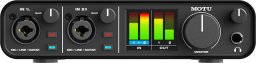 MOTU Akcesoria studyjne Interfejs audio (M2)