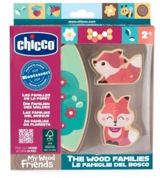 Chicco Kosmetyki dla kobiet w ciąży Liski Zestaw Mama