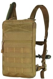 Condor Condor - Tidepool Hydration Carrier - Coyote Brown