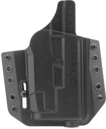 MFH Bravo Concealment - Kabura OWB do Glock 19, 23, 32