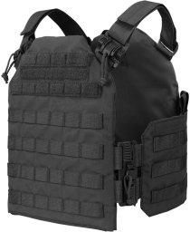 Condor Condor - Kamizelka taktyczna Cyclone RS - Czarna -
