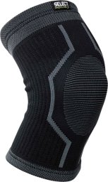 Select Ściągacz na kolano Profcare czarny 700065 XL