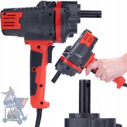 Rosfix Mieszadło do agregatu tynkarskiego Blue Dragon BD57 5700W 22MPa HQ